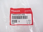 Genuine Oem Honda 74910-SJC-A02 Tailgate Support Cable 2006-2020 Ridgeline New. Price: $59.68.