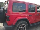 Passenger Right Quarter Panel Door Fits 18-25 Wrangler 104830434 Used. Price: $633.61.