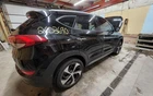 Passenger Right Quarter Panel Power Liftgate Fits 16-18 Tucson 1802473 Used. Price: $540.00.