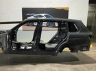 2019-2025 Bmw X7 G07 Rear Left Quarter Panel Structure Cut Gray C36 Oem Used. Price: $637.50.