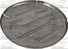 Sherman Parts 195-76C Center Section Trunk Floor New. Price: $132.99.