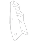 Genuine Nissan Rear Bracket G65K1-9HSMA New. Price: $44.54.