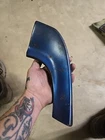 1969-1973 Ford Maverick Passenger Side Quarter Panel Extension D0DB-6228518 Rh Used. Price: $45.00.