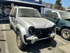 2003 Jeep Liberty Driver Left Rear Quarter Panel Silver Oem Id 05072887AC Used. Price: $1299.99.