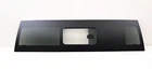 Rear Manual Slider Back Sliding Window Glass 2022-2026 Ford Maverick New. Price: $370.00.