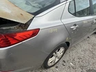 Passenger Quarter Panel Ex Luxury Canada Fits 11-13 Optima 104808085 Used. Price: $606.77.