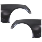Front Fender Direct Replacement Right Left Side For 2016-2022 Chevrolet Camaro New. Price: $445.09.