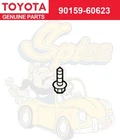 Genuine Toyota & Lexus (16-23) Tab Screws With Washer 90159-60623-10P New. Price: $19.00.