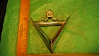 BP20 Lincoln Fender Emblem Vintage 1957 #BAJ5825666 Premiere Knight Used. Price: $29.99.