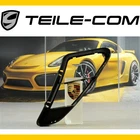Original Porsche Cayman 987 Frame From Air Intake Grille, Gebraucht. Price: $36.61.