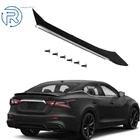 Left Rear Quarter Panel Molding For Nissan Maxima 2016 2017-2021 Black Painted New. Price: $23.44.