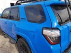 14-20 Toyota 4RUNNER Oem Quarter Panel *cut* Blue Driver Left Used. Price: $374.00.