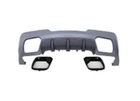 Sherman Rear Bumper Valance Panel For 2014-2015 Chevrolet Camaro Z28 New. Price: $694.50.