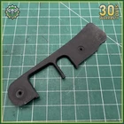 01-05 Audi C5 Allroad Quattro Rear Left Driver Side Tailgate Hinge Cover Oem Used. Price: $16.00.