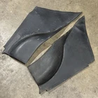 Porsche 911 912 Rear Interior Side Quarter Panel Cover Pair Left & Right Swb Used. Price: $265.00.