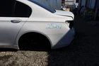 2009-2015 Bmw 740LI 750LI Left Rear Quarter Panel White 41217204487 Oem Used. Price: $449.18.