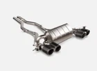 Akrapovic Slip-on Line For Fits 2021+ Bmw M3 G80/M4 G82 Titanium Exhaust New. Price: $9828.63.