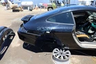 1999-2004 Porsche 911 996 Coupe Rear Quarter Panel Right Black Oem Used. Price: $404.99.