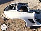 2005-2008 Porsche Boxster Right Passenger Rear Quarter Panel Body Frame Cut Used. Price: $799.99.