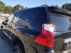 2013 Lexus GX460 Quarter Panel Cut Left Driver Black Used. Price: $522.50.