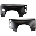 Pair Quarter Panels Set Of 2 Rear Left-and-right Outside For Chevy & New. Price: $2191.73.