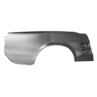 Sherman 465-51CR Rh Side Quarter Panel Oe Style Fits 1967 Ford Mustang New. Price: $593.77.