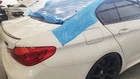 20 Bmw M5 F90 Quarter Panel Cut Right Passenger White Used. Price: $505.75.