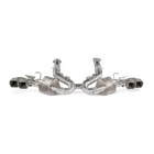 Akrapovic S-CO/TI/4 For 2020-25 Chevy Corvette Stingray C8 Opf/gpf Slip-on Line New. Price: $10025.11.