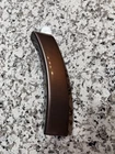 1995-2000 Lexus LS400 Right Rear Passenger Quarter Panel Trim Molding Brown Tan Used. Price: $95.00.