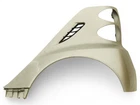 08-16 Smart Fortwo W451 Fender Quarter Panel Cover Exterior Rear Lh Silver Eado Used. Price: $279.99.