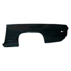 For Plymouth Satellite 1972 Goodmark Rear Driver Side Quarter Panel Skin New. Price: $388.84.