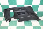 10-24 Runner *scuffs* Black Rear Driver Side Left Lh Quarter Trim Panel Oem Used. Price: $557.99.