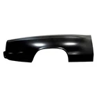 Rear Passenger Side Quarter Panel Skin Steel Fits 1966-1967 Chevrolet Chevelle New. Price: $545.72.
