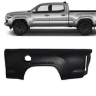 Driver Side Truck Bed Panel Ft For Toyota Tacoma 2016-2023 6560004410 New. Price: $735.98.