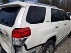 10-13 Toyota 4RUNNER Oem Passenger Right Quarter Panel *cut* White Used. Price: $420.75.