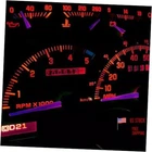 Instrument Panel Led Kit Fits 1988-1994 Chevrolet Gmc C/K1500 Dash Lights Red New. Price: $37.65.