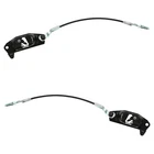 Pair Of Tailgate Latches 2001-2006 Gmc Sierra 3500 1500 Sl 4.8L 15756844 New. Price: $101.29.