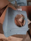 Nos 1965 Chevy Biscayne 1/4 Panel Left Tail Light Extension 3870717 New. Price: $40.00.