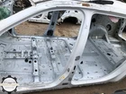 2022-2024 Chevrolet Traverse Left Driver Center Pillar Body Frame Cut #note Used. Price: $319.99.