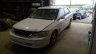 Avalon 2002 Driver's Rocker Panel Moulding, Wht Used. Price: $75.00.