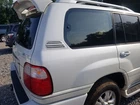 2004 Lexus LX470 Quarter Panel *cut* Right Passenger White Used. Price: $363.38.