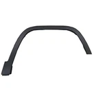 Front Passenger Side Fender Flare For Jeep Cherokee 2014-2018 New. Price: $141.39.