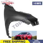 Front Passenger Right Fender Quarter Panel Black Steel For 2022-2024 Lexus NX250 New. Price: $231.08.