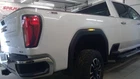 (local Pickup Only) Passenger Quarter Panel 8' Box Fits 20-25 Sierra 2500 Used. Price: $724.90.