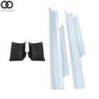 For Silverado Gmc Standard 2007 2008-2013 Rocker Panels Cab Corners Kit New. Price: $93.07.