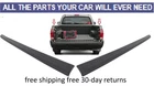 Body Side Molding For Toyota Tacoma 2005-2015 Right Left Upper Rail Bed New. Price: $299.29.