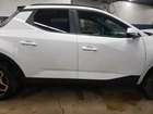 22 23 24 Santa Cruz Right Bare Metal Rocker & Post Body Cut W/sunroof Option Used. Price: $625.00.