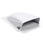 Fivestar MD3 Oil Cooler Scoop White- 040-4105-W New. Price: $56.69.