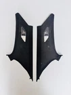 00-06 Bmw E46 330CI M3 Coupe Rear C-pillar Column Trim Panel Black Pair Oem Used. Price: $129.99.
