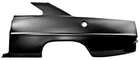1966-67 Chevy Ii/nova 2-DOOR Hardtop/ Coupe Quarter Panel Full Lh New. Price: $410.69.